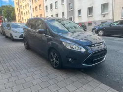 Grau Gebraucht 2012 Ford C-MAX Van / Kleinbus | 4.200 € (Guter Preis)