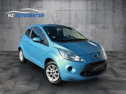 Blau Gebraucht 2014 Ford Ka Trend Kleinwagen | 3.999 € (Fairer Preis)
