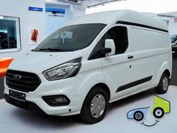 Weiß Gebraucht 2020 Ford Transit Custom Van / Kleinbus | 15.900 € (Superpreis)