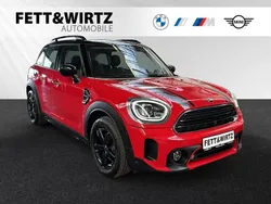 Rot Gebraucht 2022 Mini Cooper Countryman SUV | 26.490 € (Fairer Preis)
