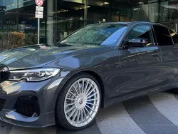 Grau Gebraucht 2021 Alpina D3 Limousine | 59.999 € (Guter Preis)