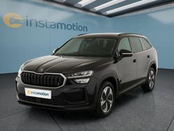 Schwarz Neu 2025 Skoda Kodiaq SUV | 47.949 € (Guter Preis)