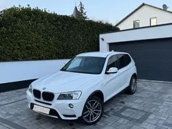 Weiß Gebraucht 2011 BMW X3 SUV | 14.700 € (Fairer Preis)