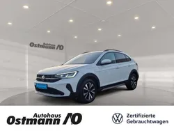 Weiß Gebraucht 2023 VW Taigo Life SUV | 17.660 € (Fairer Preis)