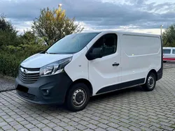 Weiß Gebraucht 2018 Opel Vivaro Van | 7.400 €