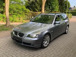 Silber Gebraucht 2006 BMW 535 Sport Line Kombi | 5.850 € (Guter Preis)
