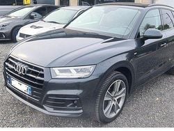 Grau Gebraucht 2019 Audi Q5 Sport SUV | 18.990 € (Guter Preis)