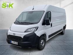 Ice white (weiß) Neu 2025 Toyota Proace Van | 31.280 € (Superpreis)