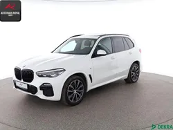 Weiß Gebraucht 2021 BMW X5 M Sport SUV | 51.880 € (Superpreis)