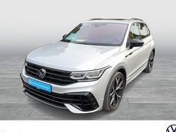Silber Gebraucht 2022 VW Tiguan R SUV | 37.577 € (Guter Preis)