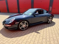 Blau Gebraucht 2006 Porsche 911 Carrera Coupé | 47.997 € (Guter Preis)