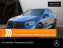 Mercedes GLC63 AMG