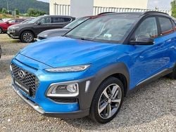 Blau Gebraucht 2020 Hyundai Kona Premium SUV | 19.690 € (Fairer Preis)