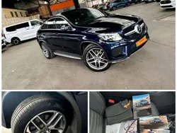 Cavansitblau metalliclack Gebraucht 2020 Mercedes GLE350 AMG SUV | 52.950 € (Etwas zu teuer)