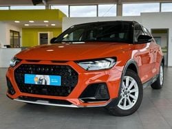 Orange Gebraucht 2021 Audi A1 Edition .1 Limousine | 21.195 € (Guter Preis)