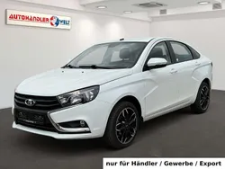 Weiß Gebraucht 2019 Lada Vesta Limousine | 4.699 €