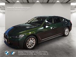 Grün Gebraucht 2023 BMW i4 Sport Line Limousine | 35.902 € (Guter Preis)