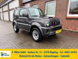 Grau Gebraucht 2014 Suzuki Jimny Ranger SUV | 11.980 € (Fairer Preis)