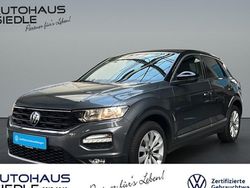 Grau Gebraucht 2020 VW T-Roc Sportline SUV | 20.990 € (Fairer Preis)