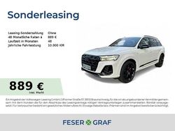 Gletscherweiß Neu 2025 Audi Q7 Ambiente SUV | 89.739 € (Superpreis)