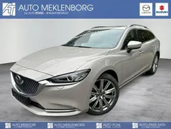 Beige Neu 2024 Mazda 6 Limousine | 36.990 € (Fairer Preis)
