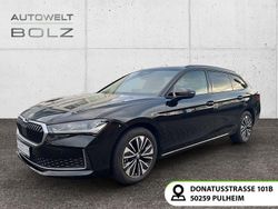 Schwarz Gebraucht 2025 Skoda Superb Selection Limousine | 38.990 € (Superpreis)