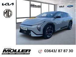 Grau Neu 2025 Kia EV4 3 Kleinwagen | 47.989 € (Fairer Preis)