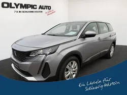 Lack grau artense/me Gebraucht 2022 Peugeot 5008 Van / Kleinbus | 24.490 € (Guter Preis)