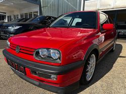 Rot Gebraucht 1992 VW Golf III GTI Limousine | 6.899 €