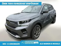 Mercure grau metallic Neu 2025 Citroën C3 Kleinwagen | 18.982 € (Fairer Preis)