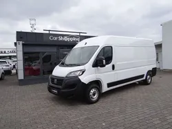 Weiß Gebraucht 2023 Fiat Ducato Van | 26.990 € (Superpreis)
