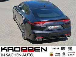 (p2m) pantera metal met Gebraucht 2021 Kia Stinger Limousine | 36.950 € (Fairer Preis)