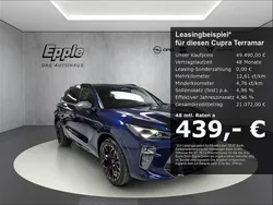 Blau Neu 2025 Cupra Terramar VZ SUV | 49.990 € (Fairer Preis)