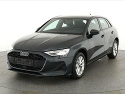 Manhattan grau metallic Neu 2025 Audi A3 Ambiente | 35.495 € (Guter Preis)