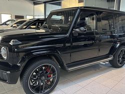 Schwarz Neu 2025 Mercedes G63 AMG AMG SUV | 235.000 €