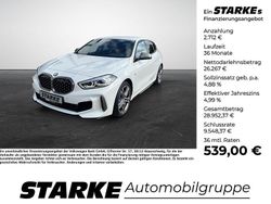 Weiß (alpinweiß) Gebraucht 2020 BMW M135 Comfort Edition Kleinwagen | 28.979 € (Fairer Preis)
