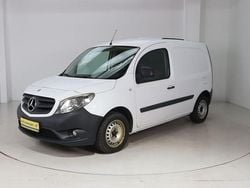 Weiß Gebraucht 2015 Mercedes Citan 108 Van / Kleinbus | 5.490 € (Superpreis)