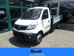 Weiß Neu 2024 Piaggio Porter | 32.773 € (Teuer)
