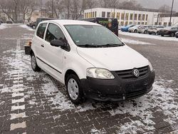 Weiß Gebraucht 2009 VW Fox Kleinwagen | 1.200 € (Fairer Preis)