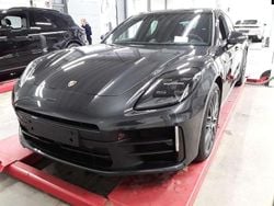 Grau Gebraucht 2024 Porsche Panamera 4 Limousine | 121.400 € (Guter Preis)