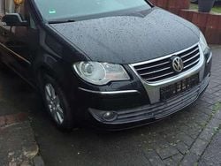 Gebraucht 2007 VW Touran United Van / Kleinbus | 2.200 € (Guter Preis)