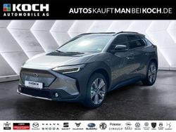 Grau Neu 2025 Subaru Solterra Platinum SUV | 40.990 € (Fairer Preis)