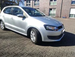 Silber Gebraucht 2010 VW Polo Kleinwagen | 4.900 € (Fairer Preis)