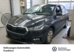 Schwarz Gebraucht 2024 Skoda Fabia Selection Limousine | 19.480 € (Teuer)