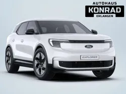 Frozen white Neu 2025 Ford Explorer Premium SUV | 45.467 € (Superpreis)