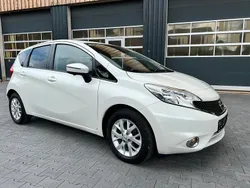 Weiß Gebraucht 2017 Nissan Note Van / Kleinbus | 6.990 €