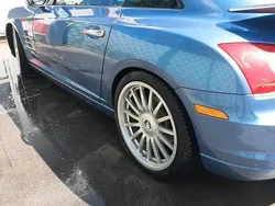Blau Gebraucht 2004 Chrysler Crossfire Coupé | 25.500 €