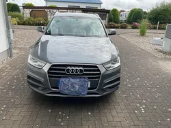 Grau Gebraucht 2017 Audi Q3 SUV | 21.300 € (Etwas zu teuer)