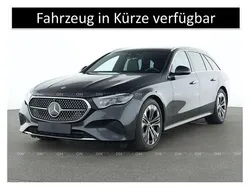 Metalliclack graphitgrau Gebraucht 2024 Mercedes E300 Kombi | 51.890 € (Guter Preis)