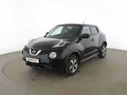 Schwarz Gebraucht 2019 Nissan Juke N-Connecta SUV | 10.690 €